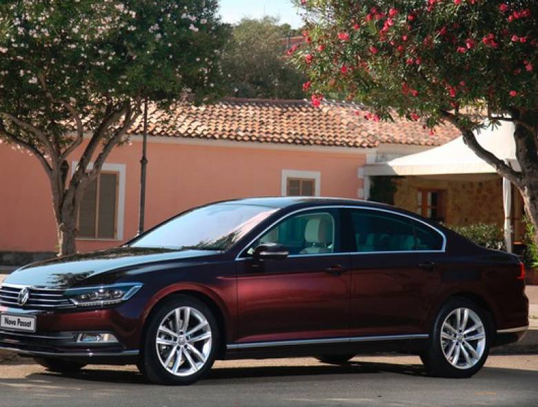 Os 12 mimos mais legais do Volkswagen Passat